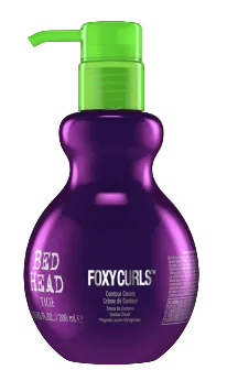 Bed Head Foxy Curls Contour Cream - Curl Definition and Control (200ml/6.76oz)