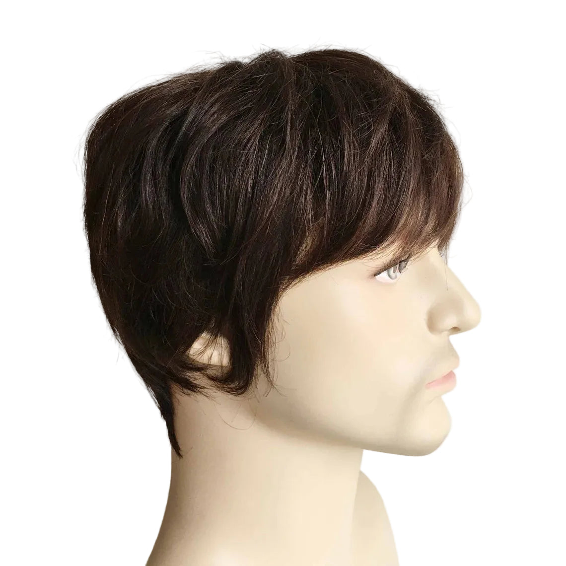 Human European Hair Wig Lace