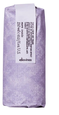Devines This is a Blow Dry Primer