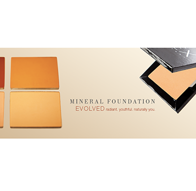 Mineral Pressed Foundation | SPF 15- PF 06 Medium 07