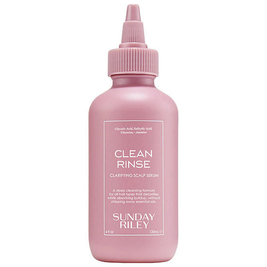 Clean Rinse Clarifying Scalp Serum