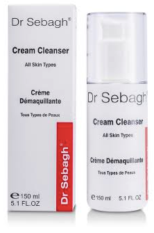 DR. Sebagh DR. Sebagh cream cleanser with spring water 150ml/5.1oz