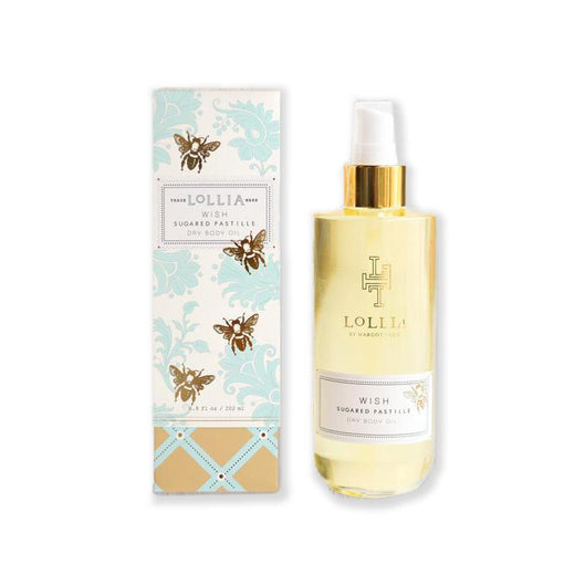 Lollia Wish Dry Body Oil