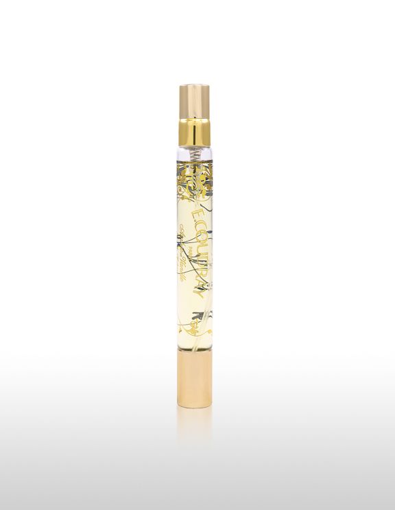 Eau de Toilette Ambre et Vanille 15 ml Travel Size