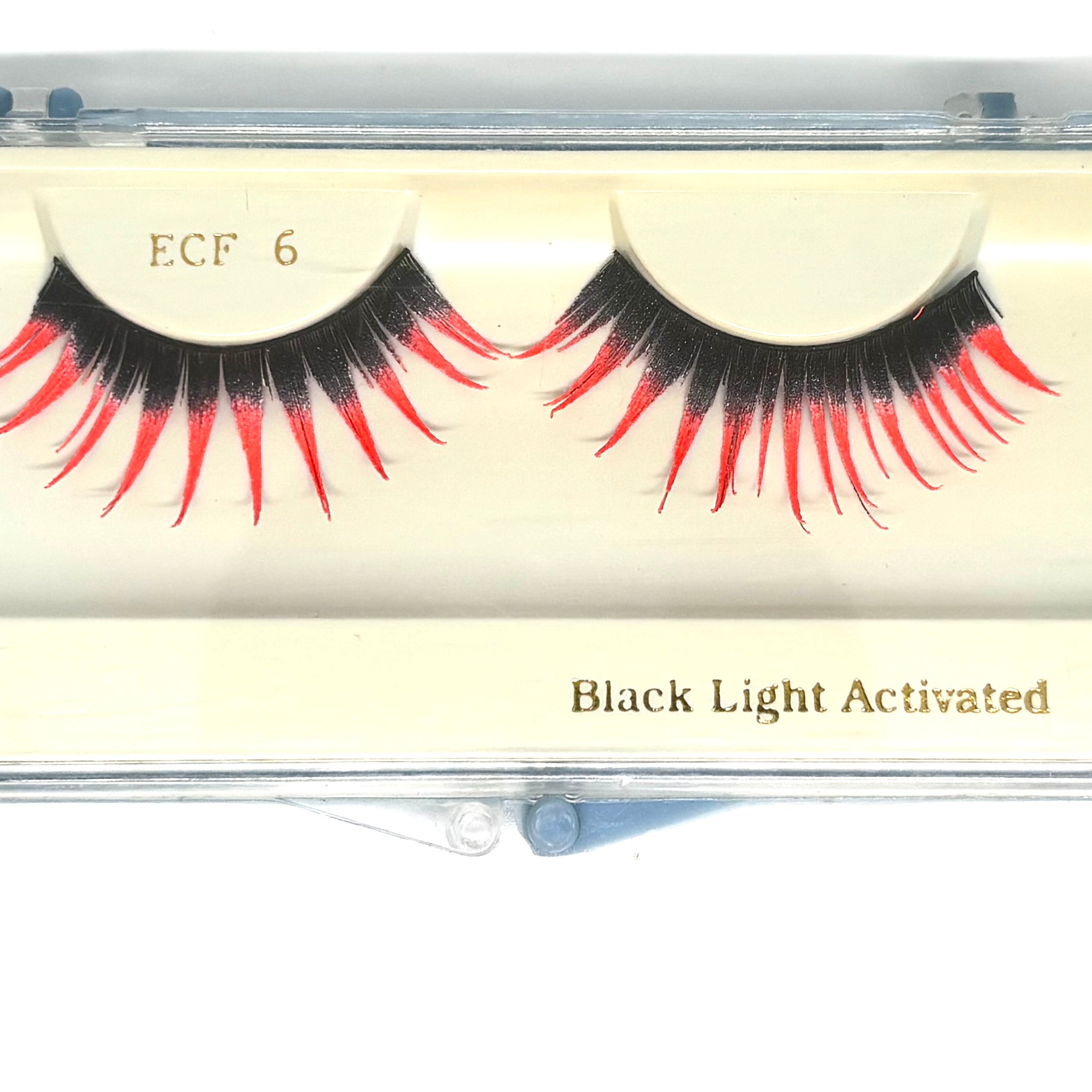 Full Eyelash Curl Black&Pinke