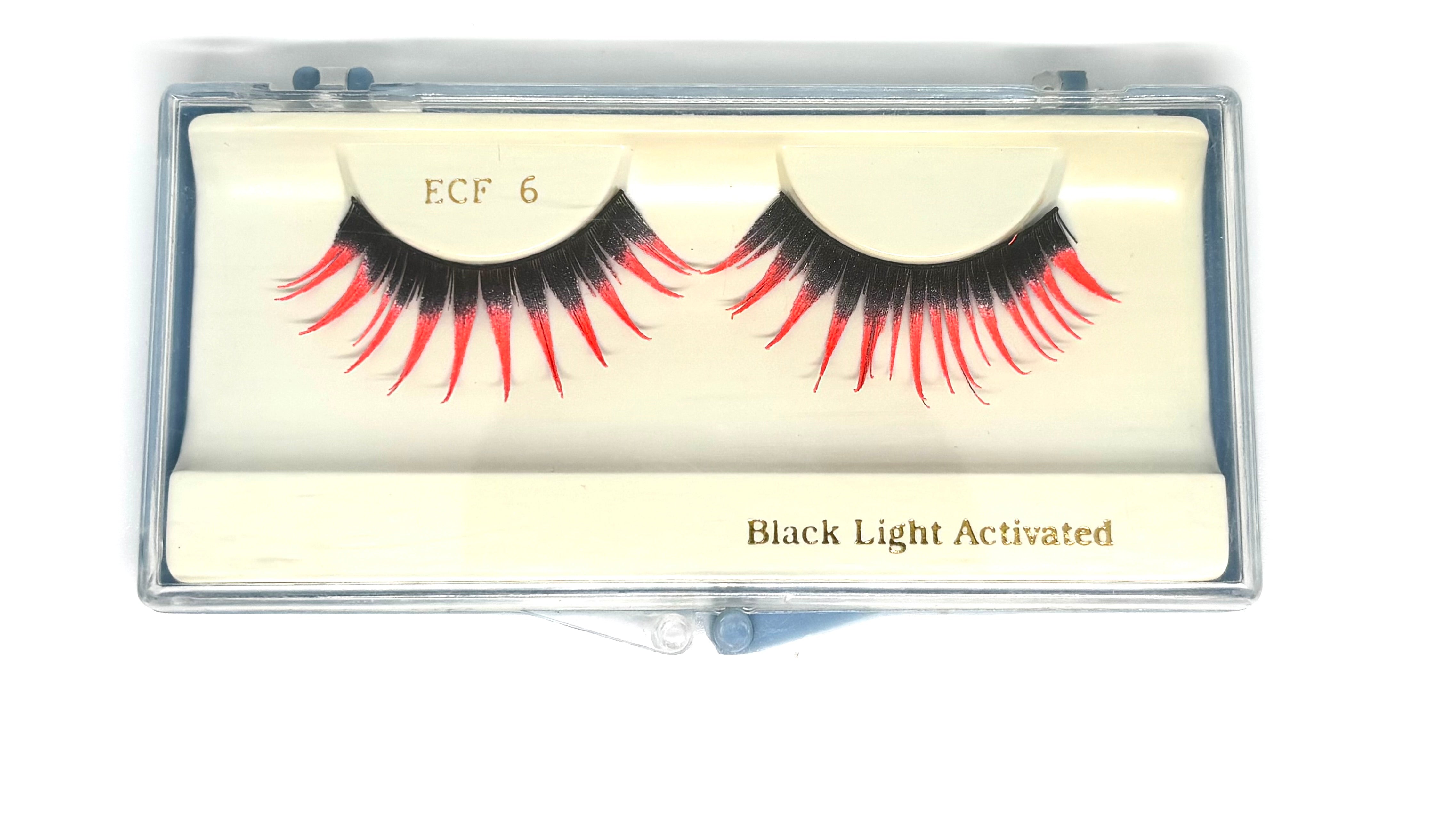 Full Eyelash Curl Black&Pinke