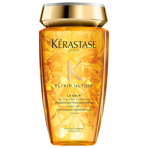 Kérastase Elixir Ultime Hydrating Shampoo 250 Ml