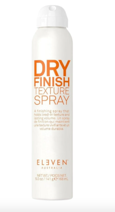 Dry Finish Texture Spray - Natural Texture and Long-Lasting Volume 5 Oz