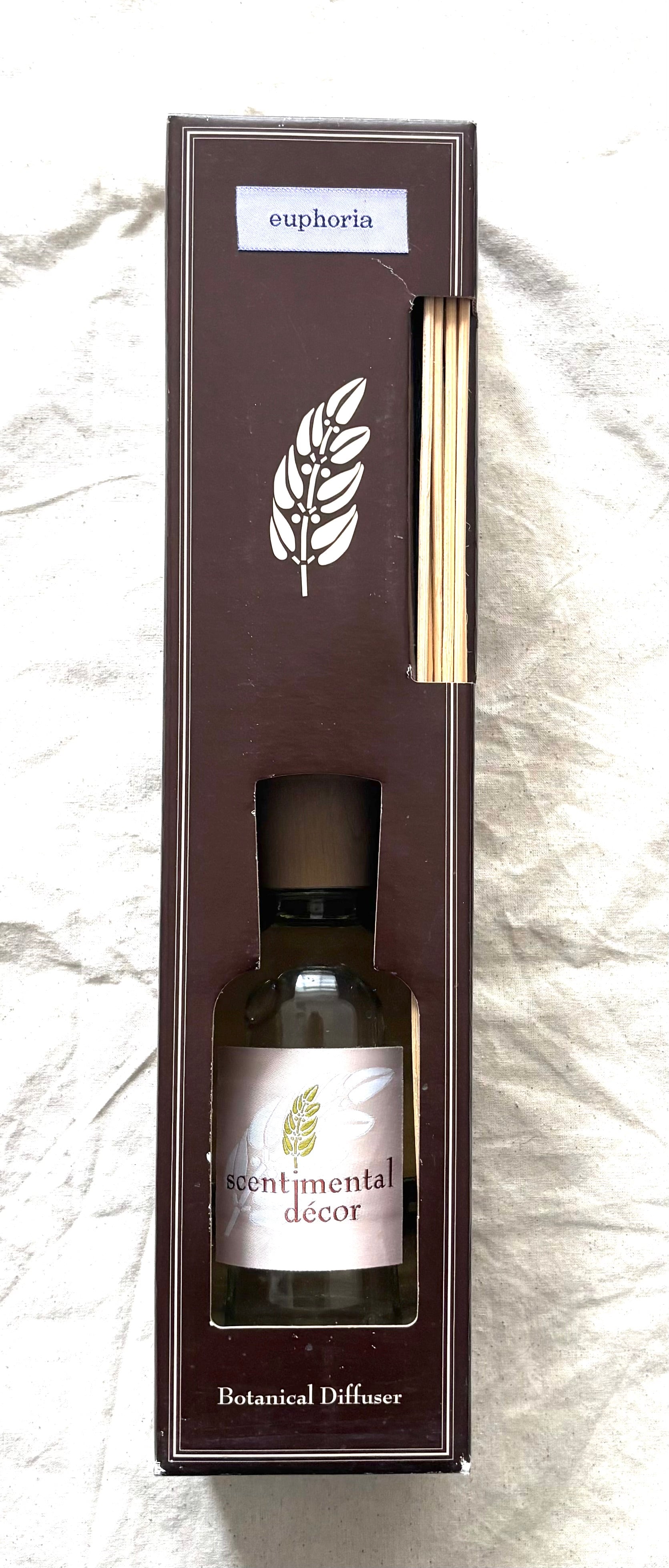 Euphoria Diffuser 16Oz