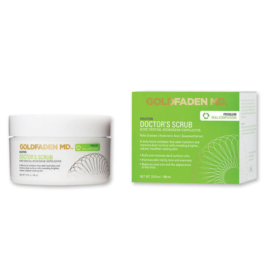 Dr Goldfaden Md Doctor's Scrub