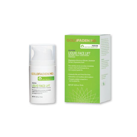 GOLDFADEN MD LIQUID FACE LIFT