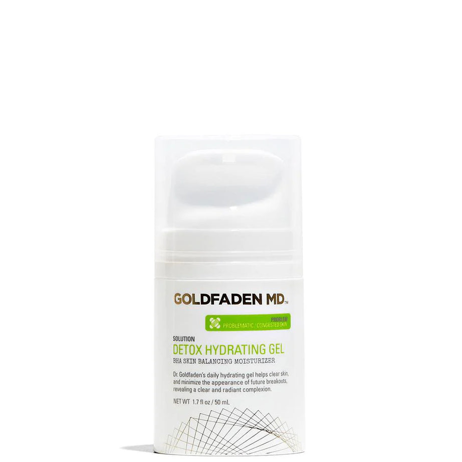 Detox Hydrating Gel 1.7 Oz