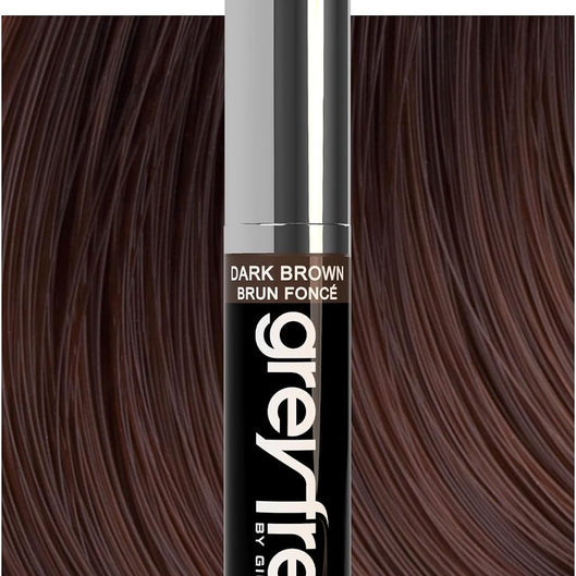 Root Cover Up Gray Touch-Up hairlines