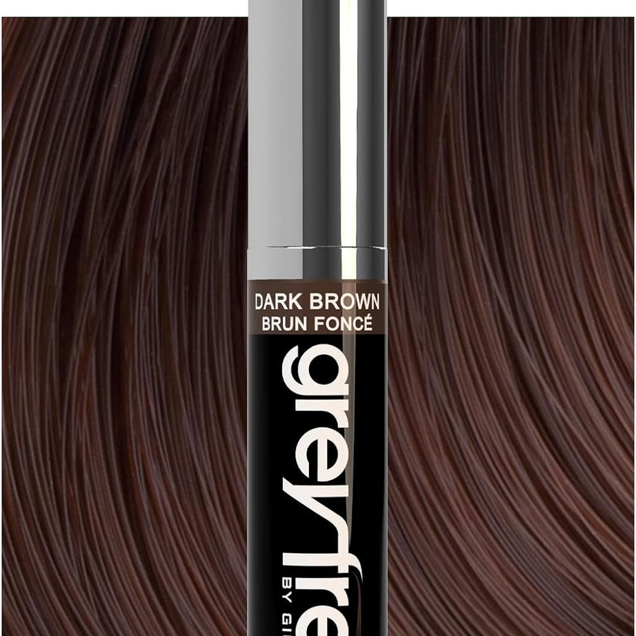 Root Cover Up Gray Touch-Up hairlines