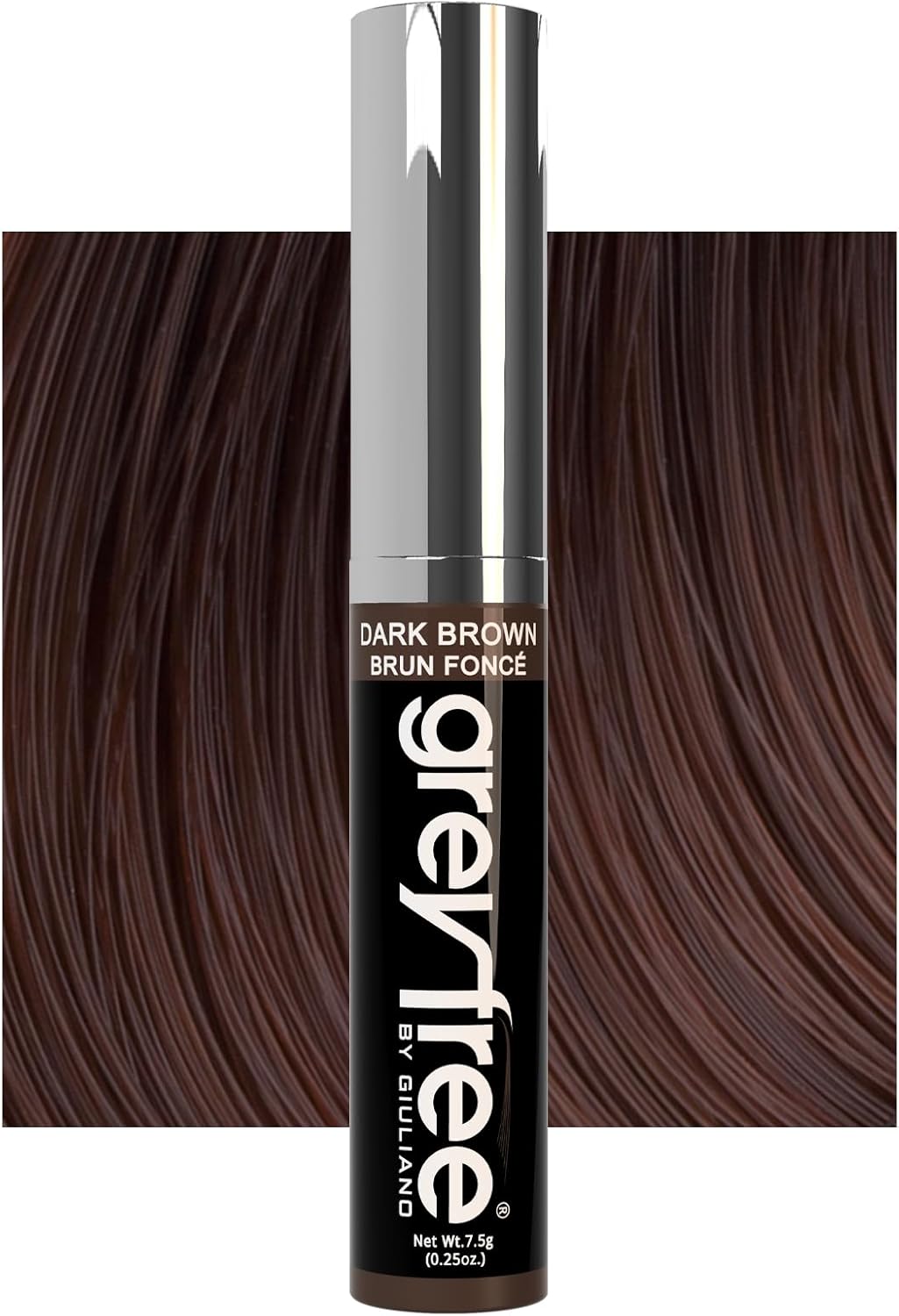 Root Cover Up Gray Touch-Up hairlines