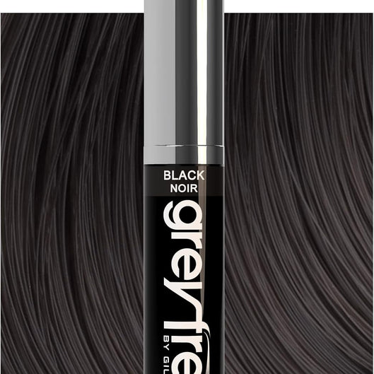 Root Cover Up Gray Touch-Up hairlines