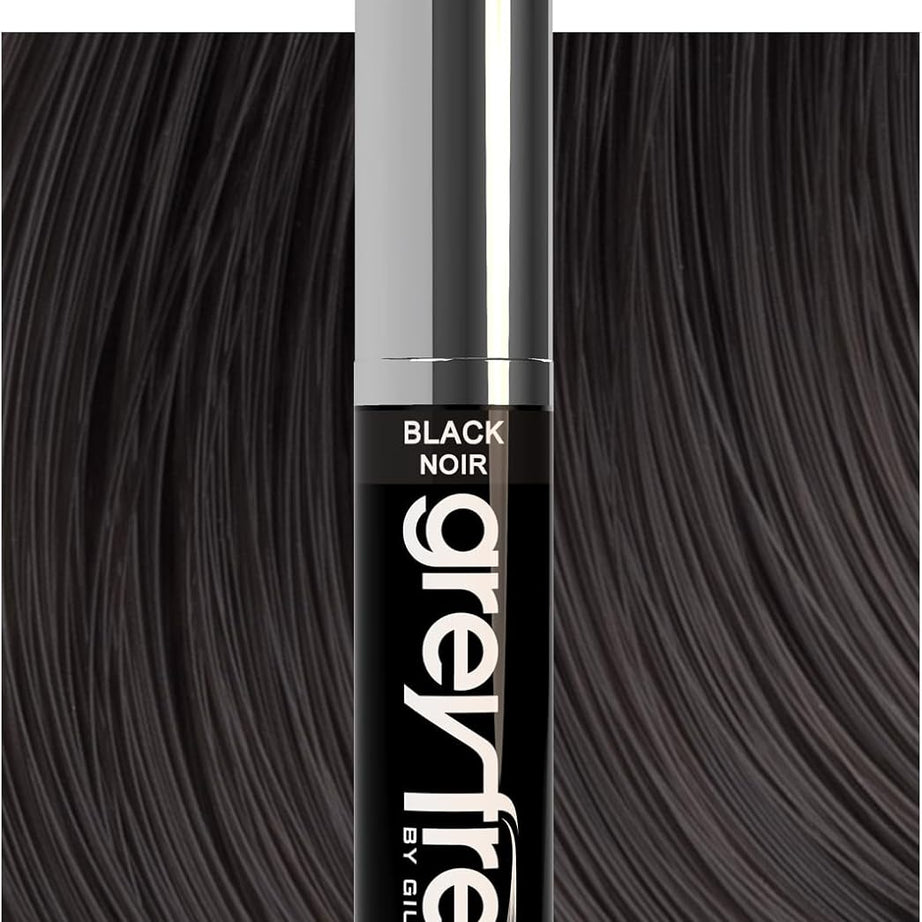 Root Cover Up Gray Touch-Up hairlines