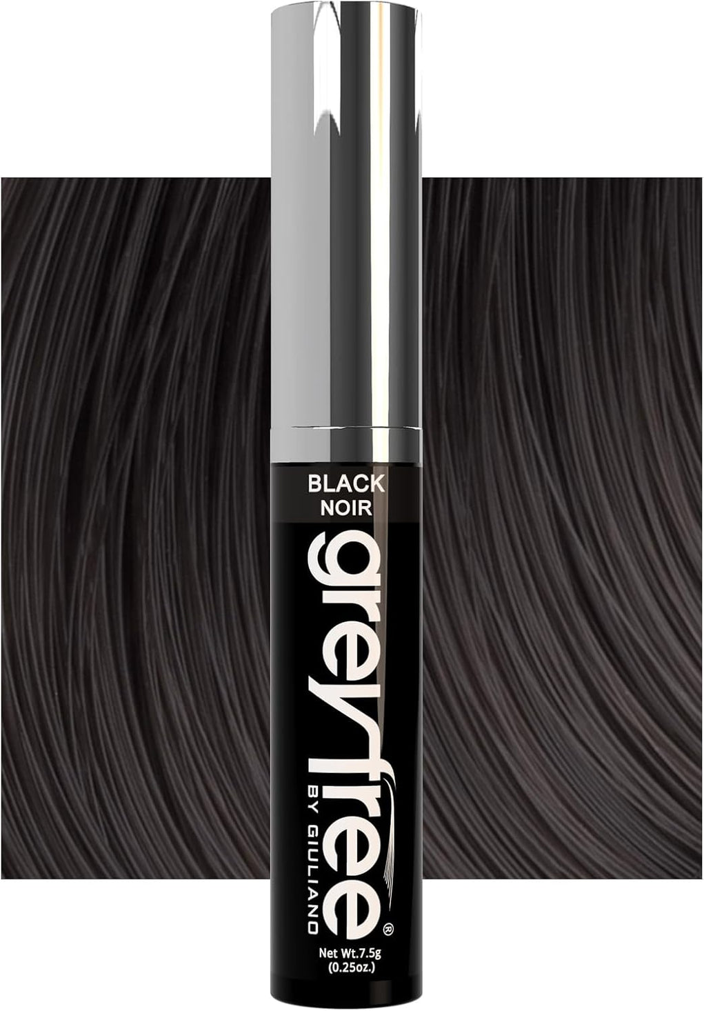 Root Cover Up Gray Touch-Up hairlines