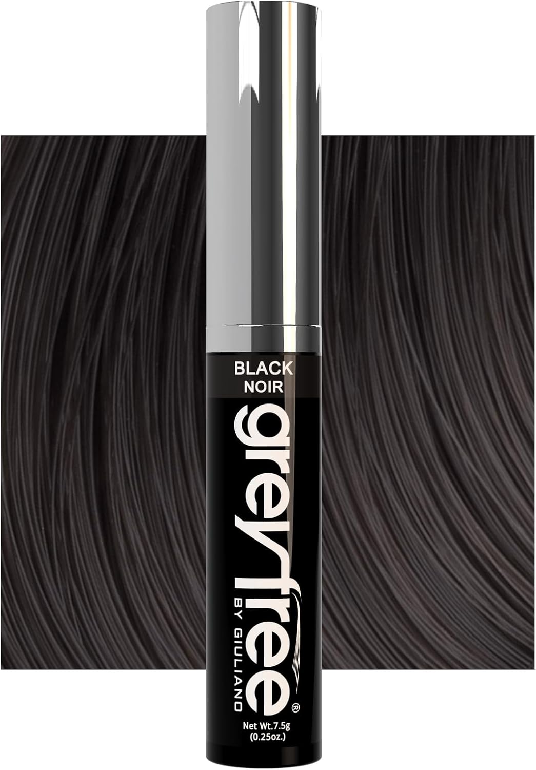 Root Cover Up Gray Touch-Up hairlines