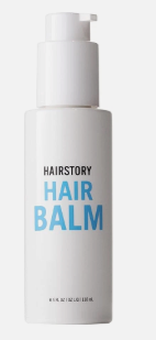 Hairstory Hair Balm | Leave In Conditioner for Curls & Frizziness