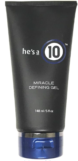 He's A 10 Miracle Defining Gel Men 5 oz