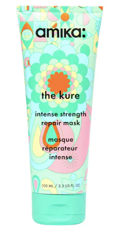 Mini The Kure Intense Strength Repair Mask 100 ml