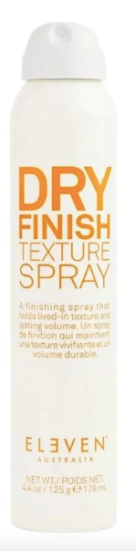 Eleven Dry Finish Texture Spray 178 Ml