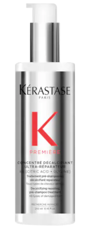 Première Concentré Ultra-Réparateur Hair Treatment For Damaged-Hair 8.45 Oz