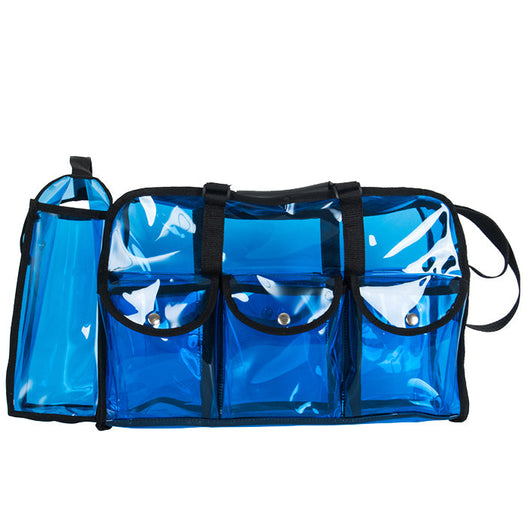 Travel bag Clear Pvc Cosmetic Bag Plus