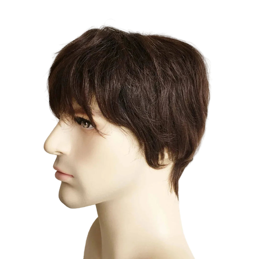 Human European Hair Wig Lace