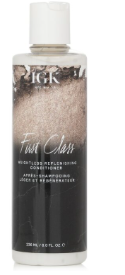 IGK First Class Weightless Replenishing Conditioner
