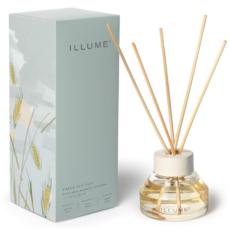 Illume Fresh Sea Salt Aromatic Diffuser