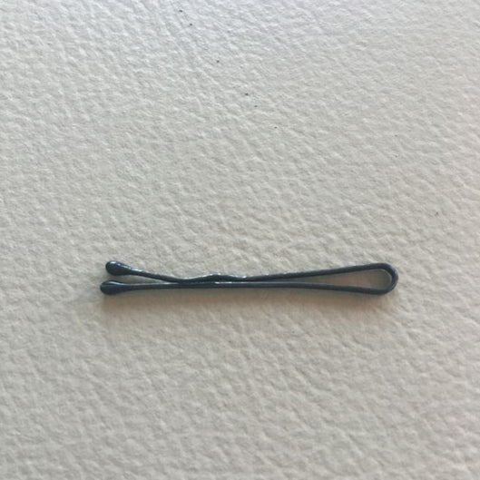 matte finish small toypins black