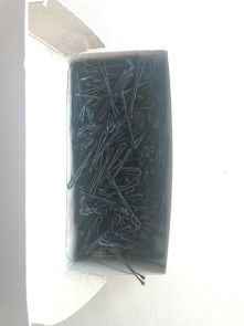 Matte Toy Pins Medium Brown