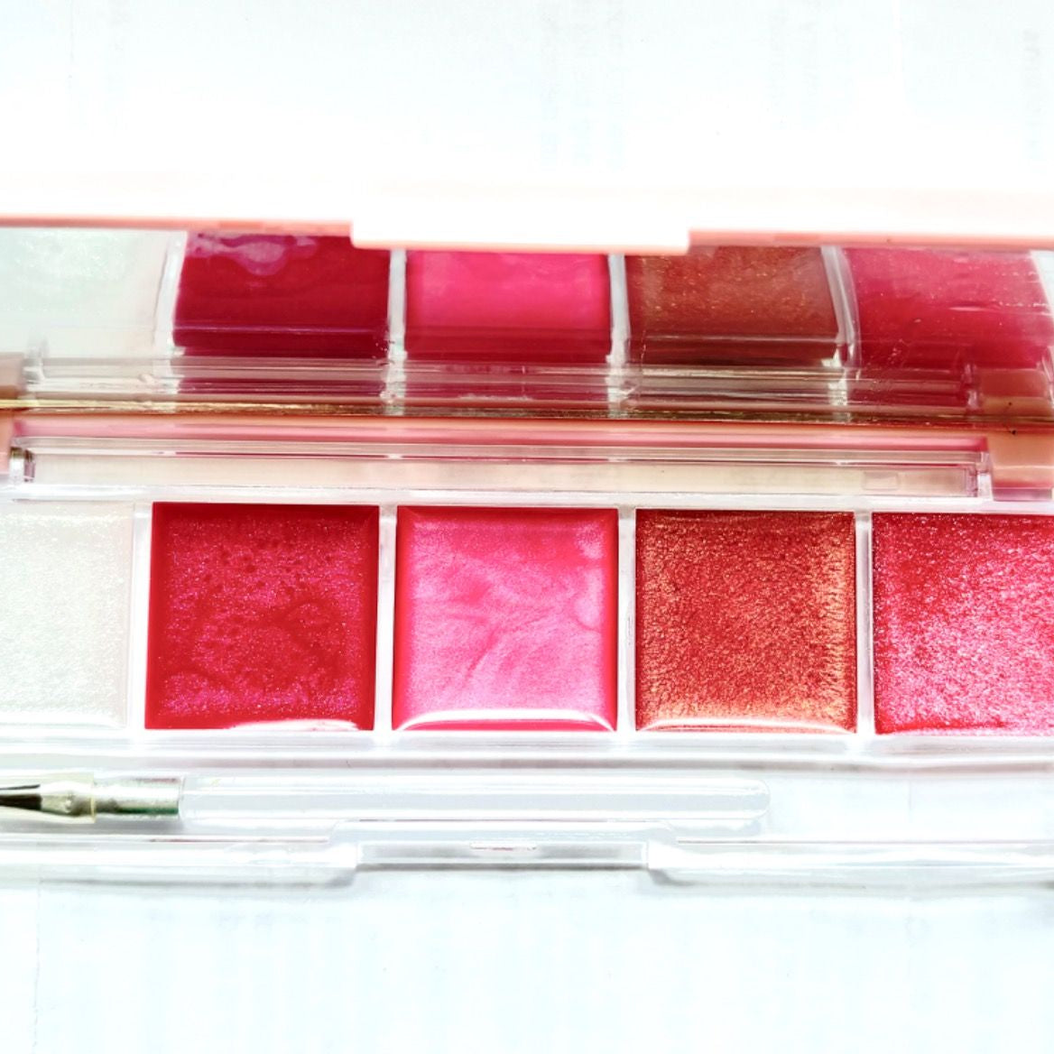 BELLA IL FIORE LIP TREATS PALETTE PINKY COLOUR