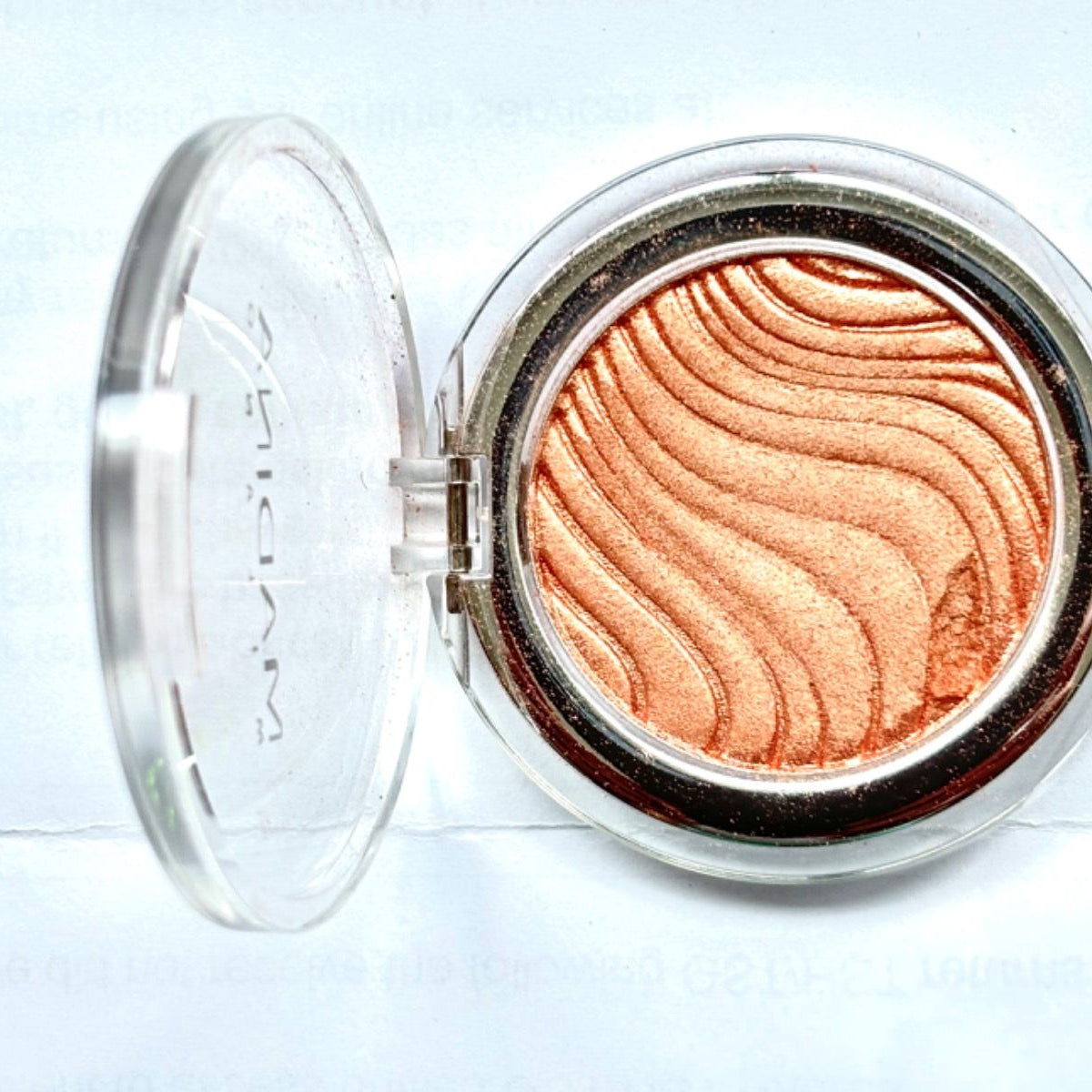 MADINA MILANO SAMBA TIME EYESHADOW 05