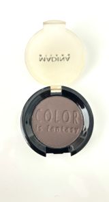 MADINA MILANO ABSOLUTE EYE SHADOW DARK BROWN 160