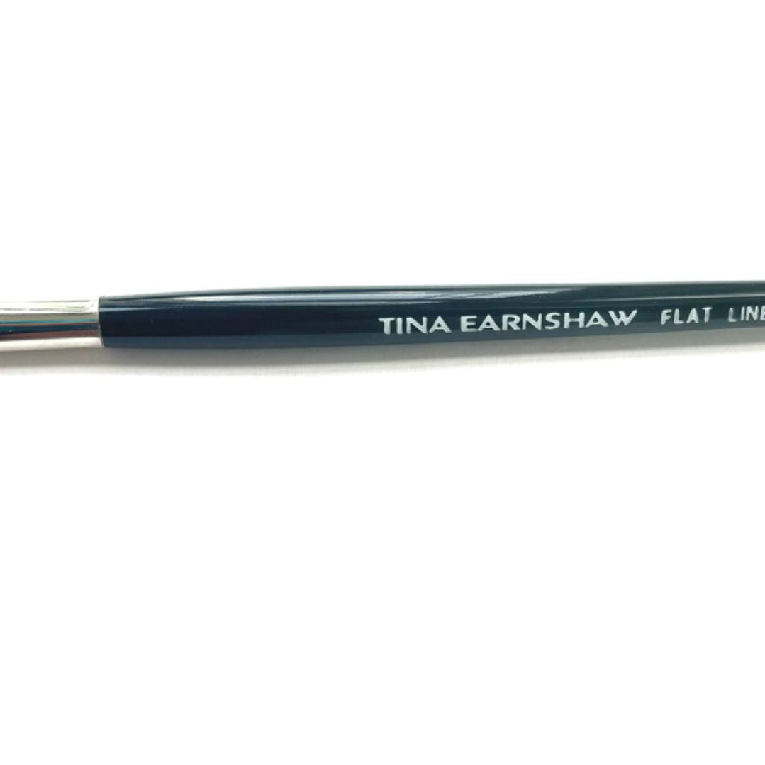 Flat Liner Brush Synthetic