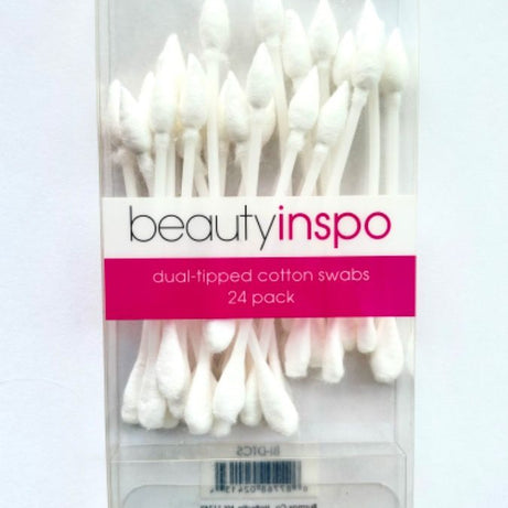 24 pack Precision Cotton Swabs, Double-ended Cotton Buds