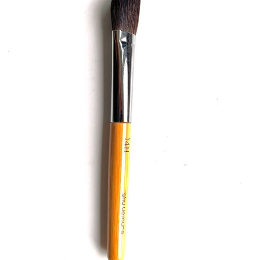 SHU UEMURA FACE CONTOUR BRUSH 14H