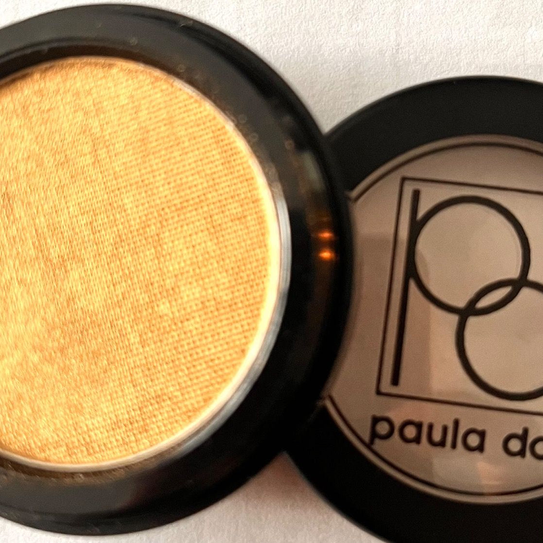 Paula dorf eye glimmer Fools Gold
