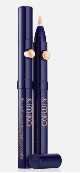 Kimiko the multi-tasker treatment concealer Ivory