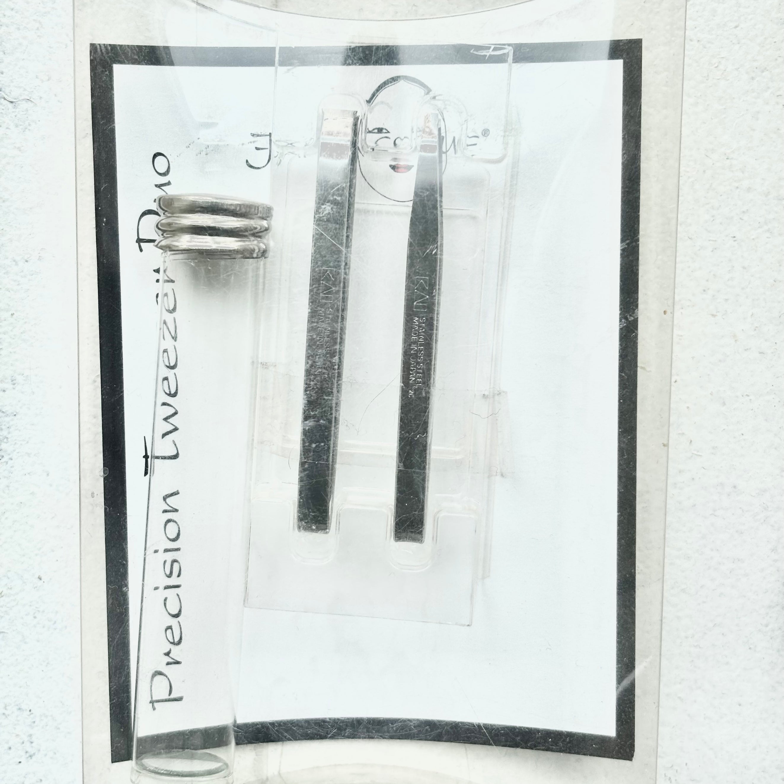 Precision Tweezer Duo Japoneque Kit