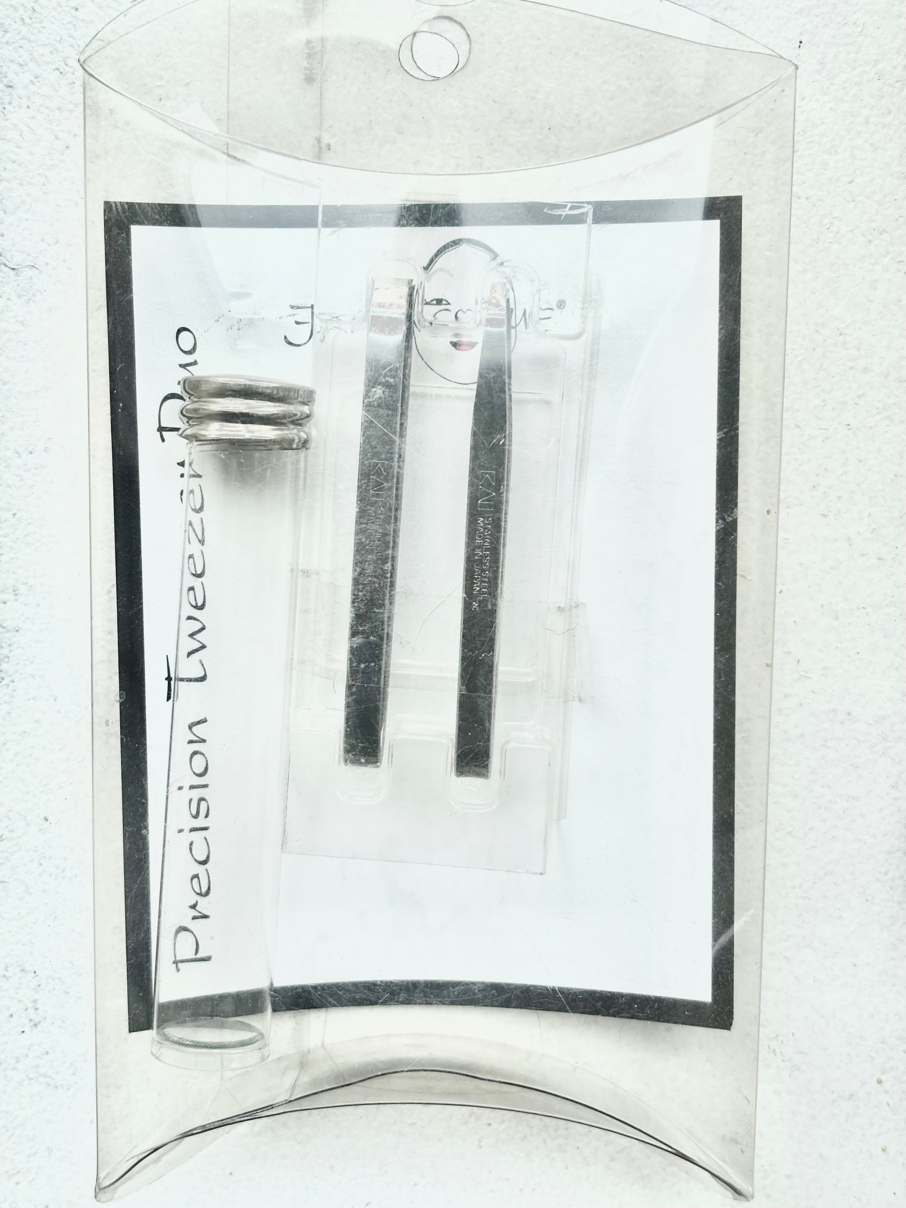 Precision Tweezer Duo Japoneque Kit
