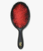 Large Paddle Hair Brush Pure Bristle