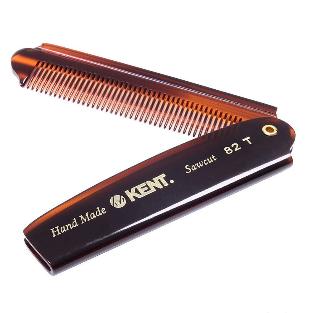 Kent Comb Folding 82T / Fine Hair