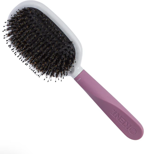 KENT CREATE MED CUSHION BRISTLE NYLON MIX BRUSH