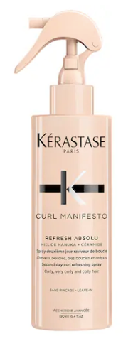 Kerastase Curl Manifesto Curl Refreshing & Restyling Spray