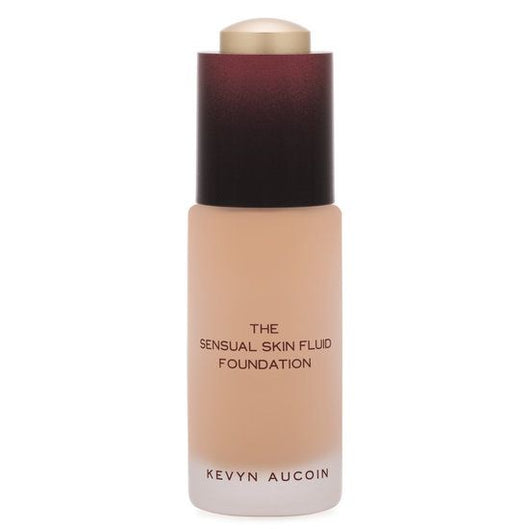 THE SENSUAL SKIN FLUID FOUNDATION SF 06