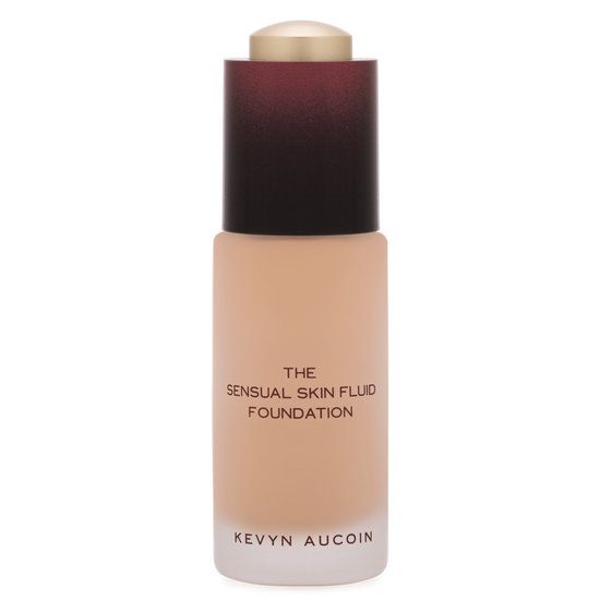 THE SENSUAL SKIN FLUID FOUNDATION SF 06